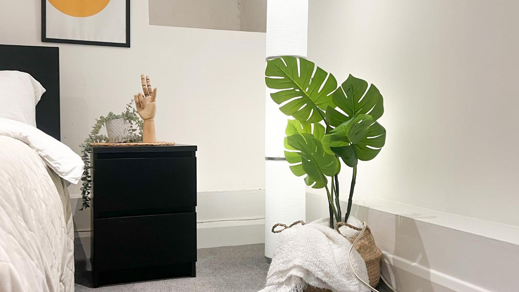 Stylish 3 Bed Flat With Garden Appartement Londen Buitenkant foto