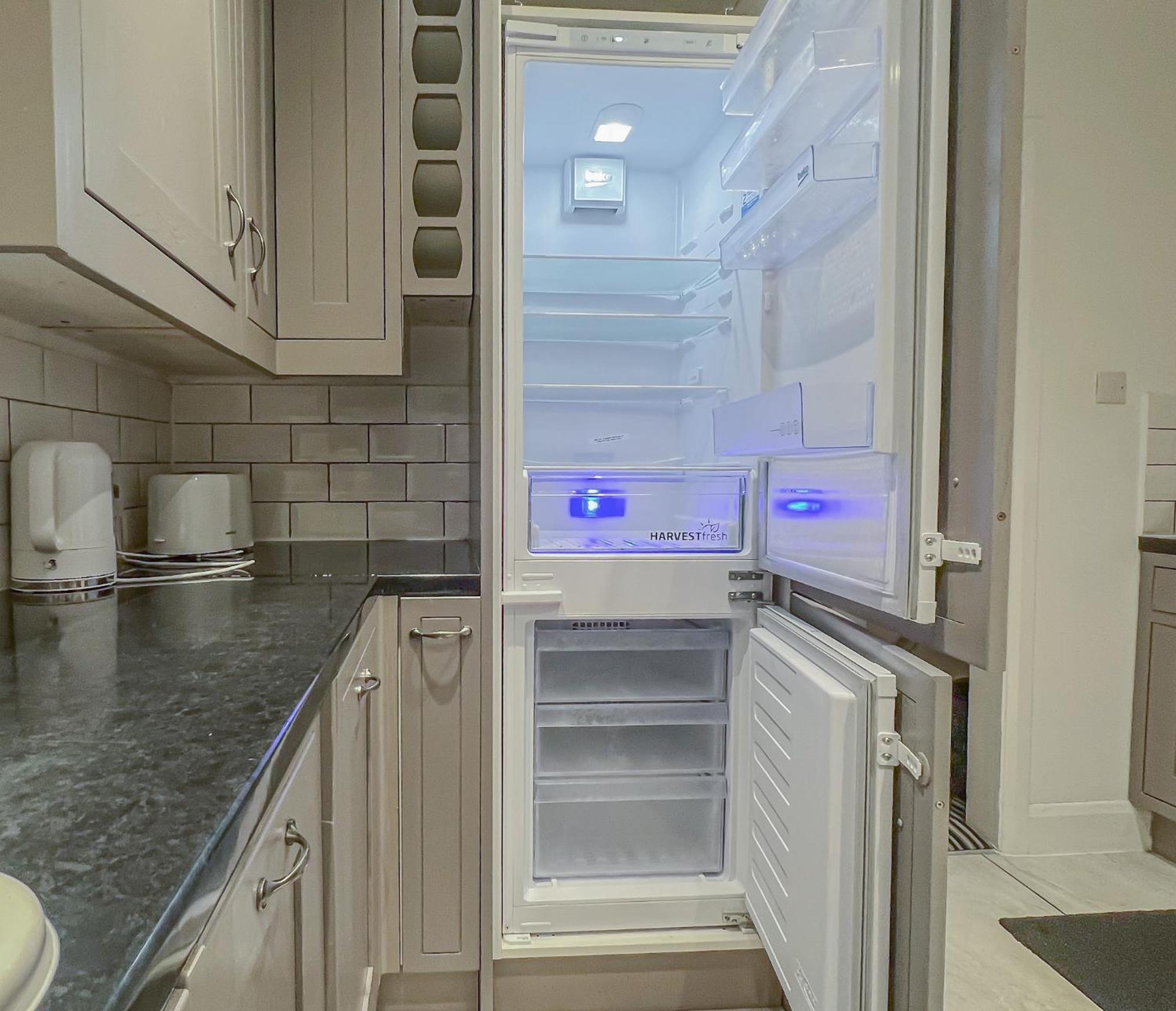 Stylish 3 Bed Flat With Garden Appartement Londen Buitenkant foto